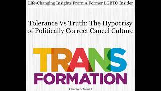 Tolerance Vs Truth The Hypocrisy of Politically Correct Cancel Culture [upl. by Yerffoeg566]