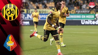 Samenvatting Roda JC  Telstar 09112024 [upl. by Yllor834]