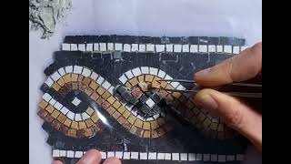 Ancient Mosaic Kit make your own Roman Mosaic [upl. by Benia]