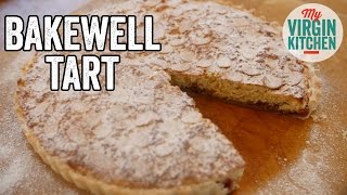 BAKEWELL TART RECIPE [upl. by Ecinad]