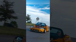 Ford S2000 sounds insane💥 procharger s2k turbo ford supercharged honda [upl. by Llacam482]