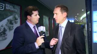 Bryan Colangelo Post NBA Draft  June 28 2012 [upl. by Christen972]