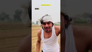 Kisaan ka beta chaman 😂🔥 indian family shorts indian comedy chotabhai chaman relatable [upl. by Aidan]