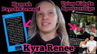 Kyra Renee EXPLAINS Why They DELETED OKBABY YouTube Channel [upl. by Clorinda855]