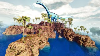 This One Special Island is an Absolute GAMECHANGER  ARK Primal Nemesis 10 [upl. by Ida806]