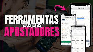 Ferramenta para encontrar jogos com odds de valor  Apostas Esportivas [upl. by Euqinwahs592]