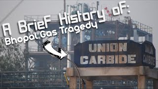 A Brief History of The Bhopal Gas Tragedy Short Documentary [upl. by Dream]