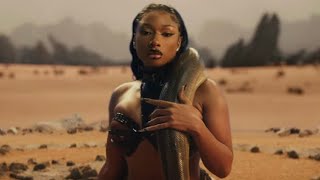 Megan Thee Stallion  Cobra music video [upl. by Colin]