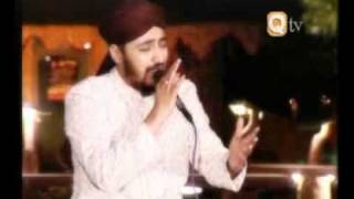 Nisar Ahmed Marfani  DareNabi Pe Ye Umar Beetay Exclusive [upl. by Ecertap]