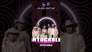 Las Canciones Viejitas Romanticas Más Bonitas de Intocable [upl. by Cassidy]