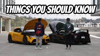 Watch THIS BEFORE buying a SUPRA Everything you should know [upl. by Ainitsirc]