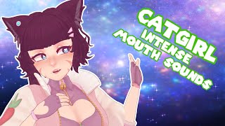 ASMR🐾 Catgirl Turns your Brain To Mush With Intense Tingles [upl. by Rivi]