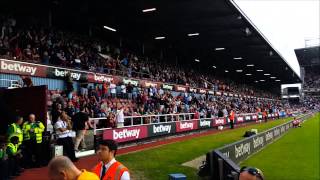 West Ham United FC vs Birkirkara FC  16072015  Part 2 [upl. by Platto]