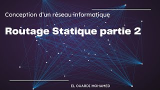 EP74  Routage Statique partie 2 [upl. by Homer493]