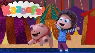 Kazoops  The Good Winner  Top Songs for Children  Learning Through Music [upl. by Bibeau162]