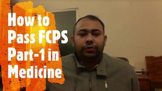 How to Pass FCPS Part 1 in Medicine EasilyBangla [upl. by Cathlene]