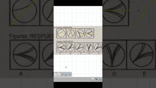 PSICOTECNICO EXAMEN 1 Razonamiento Abstracto psicotécnico pnp psicometrico postulacionpnp [upl. by Enobe]