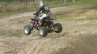 Quadcross SMC Barossa Training 2009 [upl. by Eilahs51]