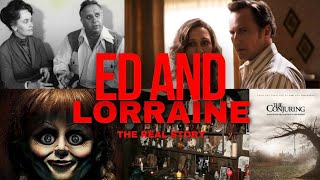 Ed and Lorraine Warren Documentary Part 1  Mysteries Unfolded [upl. by Nolrac]