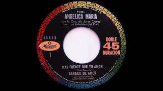 Angelica Maria  Brebaje de amor Mexico 1966 [upl. by Ennovi]