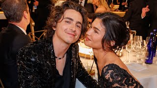 Kylie Jenner is fighting with mum Kris Jenner over her relationship with Timothée Chalamet [upl. by Ynnos]