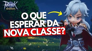 REACT TEASER Nova Classe Justiceiro  Ragnarok Origin [upl. by Mansfield]