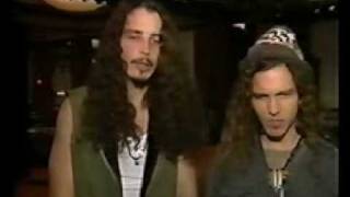 Chris Cornell amp Eddie Vedder [upl. by Lunn]