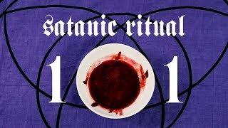 Satanic Ritual 101 [upl. by Gerius]