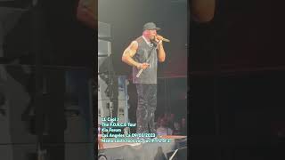 LL COOL J  MAMA SAID KNOCK YOU OUT  LIVE AT THE KIA FORUM 09032023 PT 2 of 2 [upl. by Anibor]