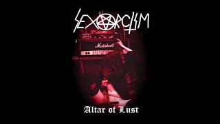 Sexorcism  Altar Of Lust EP 2024 [upl. by Bocyaj]