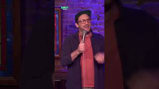 That bird is GONE maxfine comedycellarclips standupcomedy [upl. by Ottinger934]