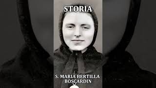 SANTA MARIA BERTILLA BOSCARDIN  STORIA  OTTOBRE 20 [upl. by Osana]