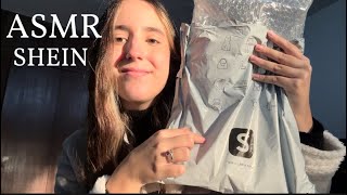 ASMR Haul de Comprinhas da SHEIN [upl. by Mixie357]