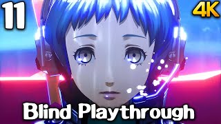 FUUKA AWAKENING  Lets Play Persona 3 Reload Gameplay 11 P3R Reaction Playthrough Walkthrough [upl. by Iruj116]