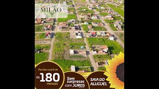 Residencial Milão  JiParanáRO [upl. by Dnomde]