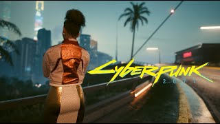 Cyberpunk 2077  The Headsman Crafting Spec Location Sandevistan Version [upl. by Aniakudo]