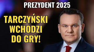 TARCZYŃSKI KANDYDATEM PIS JEST TYLKO JEDEN WARUNEK [upl. by Sweatt]