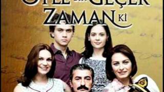 Öyle Bir Geçer Zaman Ki  Dizi Müziği Played by Ali Bozkurt [upl. by Colb]