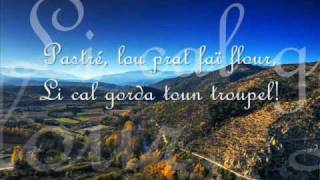 Canteloube  quotBaileroquot  Sung by Netania Davrath [upl. by Astri]