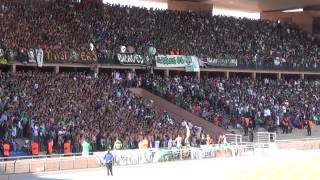 Kacm vs Raja du 20042014  Nessuno Come Noi [upl. by Acinomed]