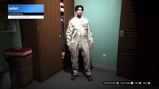 GTA Online  Rags To Riches First Person REALISM [upl. by Ailecra]