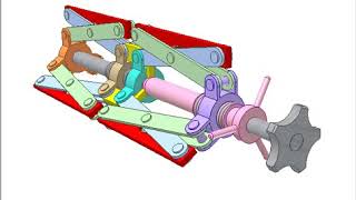 Internal alignment clamp for welding 1 [upl. by Winwaloe511]