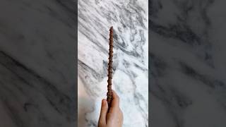 DIY Harry Potter Wand  Make your own wand [upl. by Assej]