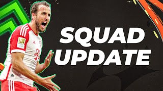 FIFA 22 LATEST SQUAD UPDATE 2324 [upl. by Adnirual814]