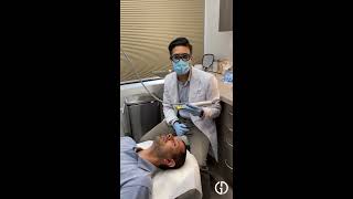 Periorbital Undereye Veins Treatment  Geria Dermatology [upl. by Gerry]