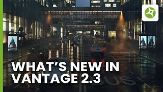 Whats New in Chaos Vantage 2 update 3 [upl. by Daniel378]