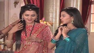 Behind the scenes of Swaragini [upl. by Ahsineg98]