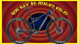 💥 NUEVA ORBEA OIZ 2021  Andoni Arriaga [upl. by Arette849]