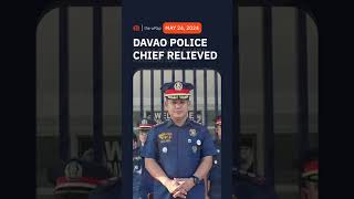 Todays headlines Davao police chief first millennial saint Maria Ressa  The wRap  May 24 2024 [upl. by Woodhouse]