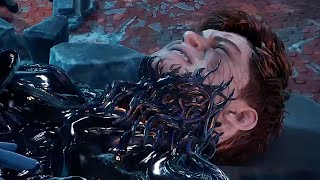 Venom Symbiote Gets Destroyed [upl. by Earas]